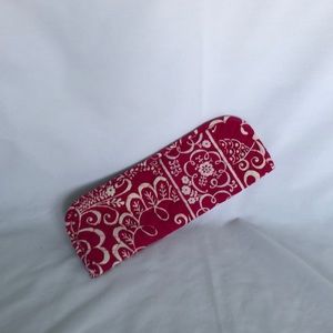 Vera Bradley flat iron/curling iron case